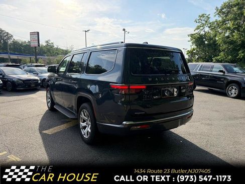Used 2022 Jeep Wagoneer Series I w/ Convenience Group I AWD/4WD image 4