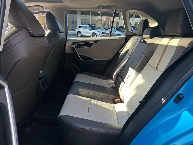 Certified 2019 Toyota RAV4 Adventure w/ All Weather Liner Package AWD/4WD image 10