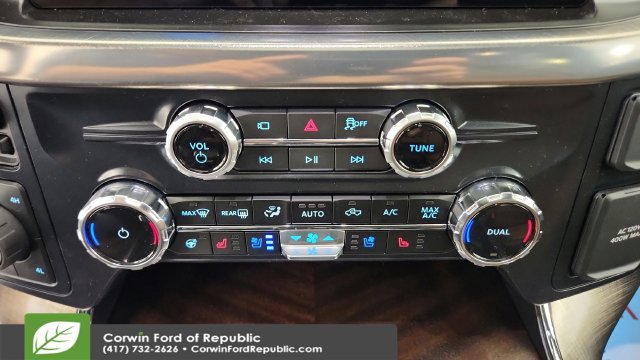 New 2026 Ford F150 King Ranch w/ Equipment Group 601A High AWD/4WD image 23
