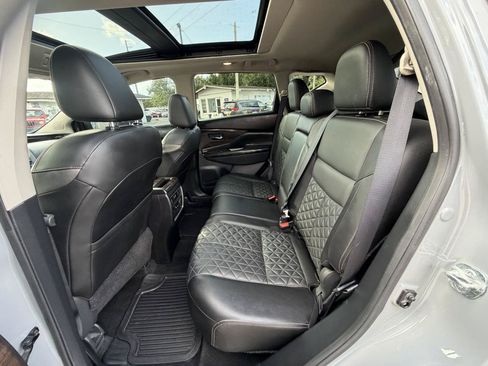 Used 2023 Nissan Murano Platinum w/ Cargo Package FWD image 8