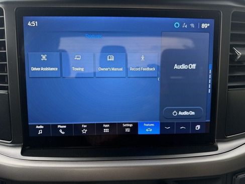 Used 2025 Ford F150 XL w/ Equipment Group 103A High AWD/4WD image 21