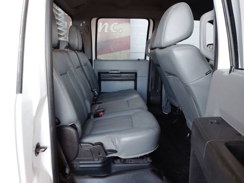 Used 2016 Ford F450 XL w/ Power Equipment Group RWD image 13