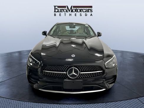 Certified 2023 Mercedes-Benz E 350 4MATIC Sedan image 8