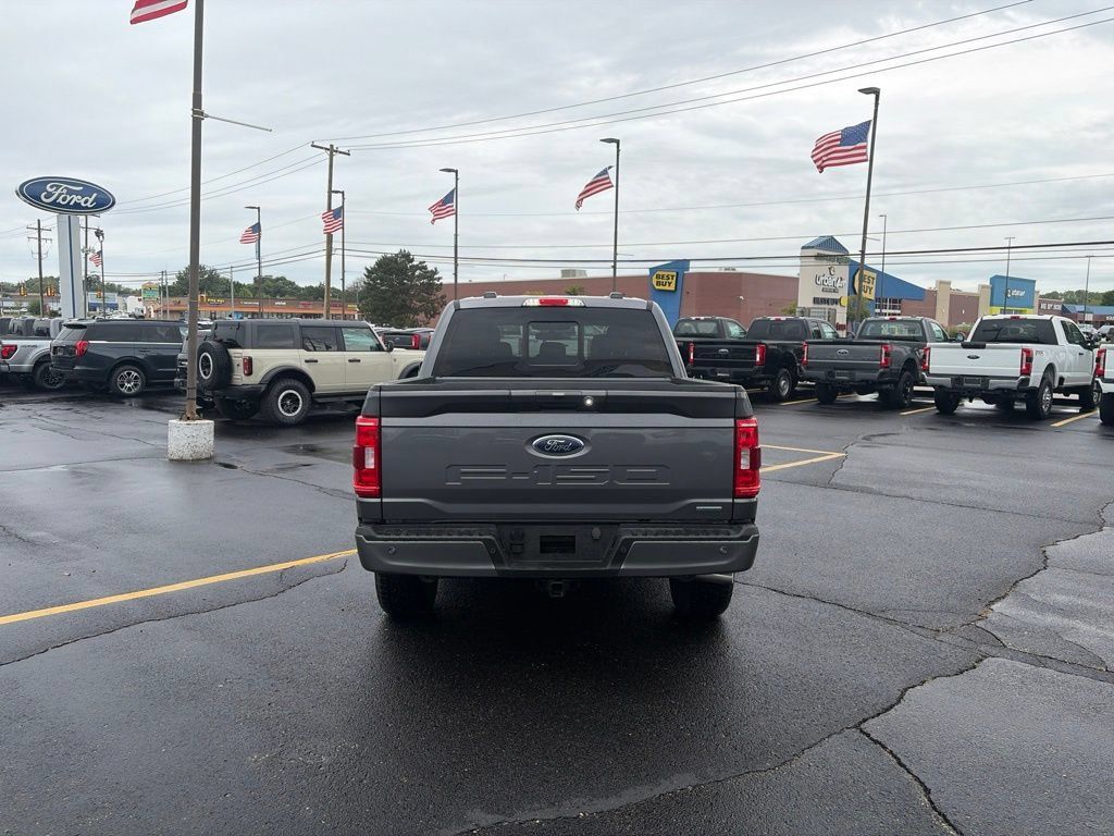 Used 2023 Ford F150 XLT w/ Equipment Group 302A High AWD/4WD image 6