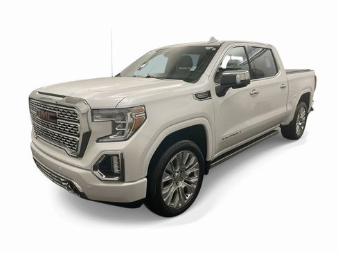 Used 2021 GMC Sierra 1500 Denali w/ Denali Premium Package image 33