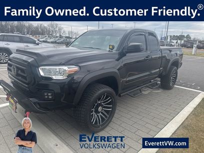 Used 2022 Toyota Tacoma SR w/ SX Package