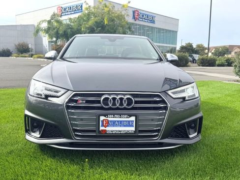 Used 2019 Audi S4 Premium Plus w/ Premium Plus Package AWD/4WD image 2