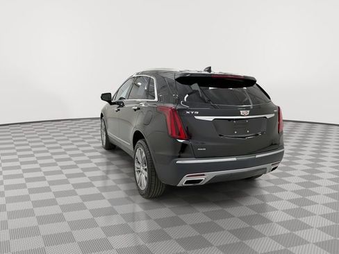 Certified 2025 Cadillac XT5 Premium Luxury w/ LPO, Floor Liner Package AWD/4WD image 8