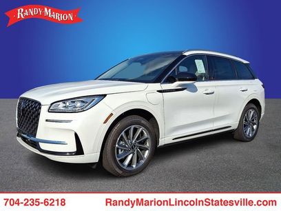 New 2024 Lincoln Corsair Grand Touring