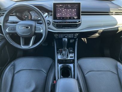 Certified 2022 Jeep Compass Limited