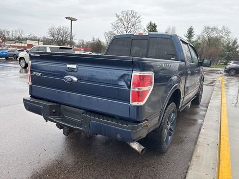 Used 2014 Ford F150 Limited AWD/4WD image 7