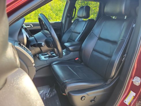Used 2018 Jeep Grand Cherokee Limited w/ Luxury Group II AWD/4WD image 14