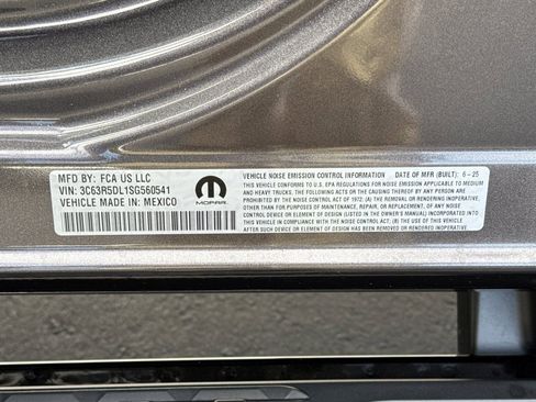 New 2025 RAM 2500 Big Horn image 32