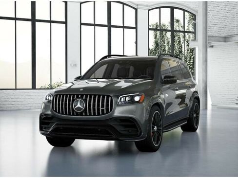 New 2026 Mercedes-Benz GLS 63 AMG 4MATIC image 42