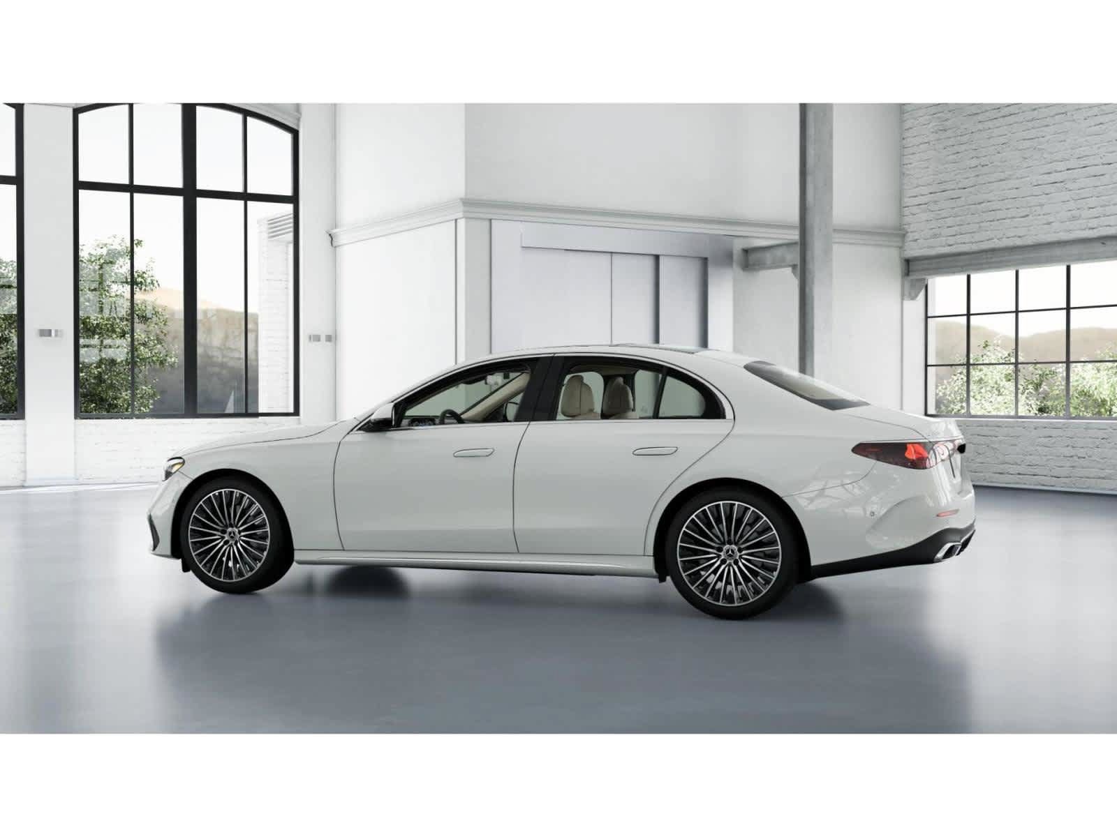 New 2027 Mercedes-Benz E 350 Sedan image 31