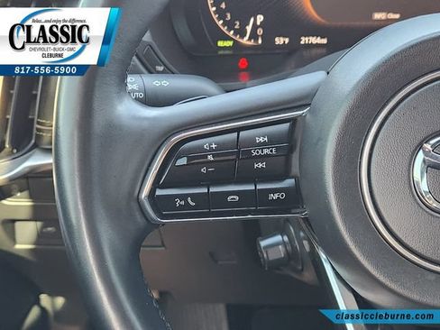 Used 2025 MAZDA CX-90 3.3 Turbo S w/ Premium Package AWD/4WD image 27