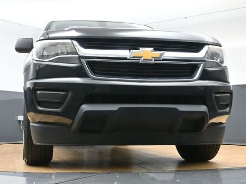 Used 2016 Chevrolet Colorado W/T w/ WT Convenience Package RWD image 42