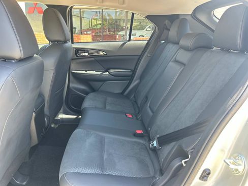 New 2025 Mitsubishi Eclipse Cross SE image 23