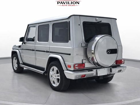 Used 2014 Mercedes-Benz G 550 image 4