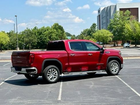 Used 2019 GMC Sierra 1500 SLT w/ SLT Premium Plus Package AWD/4WD image 8