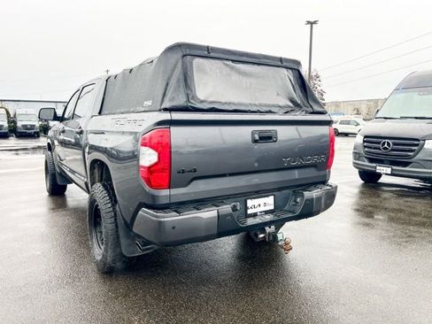 Used 2020 Toyota Tundra TRD Pro image 8