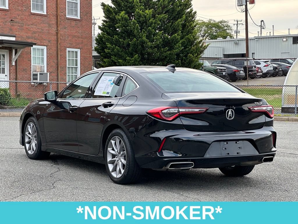 Used 2023 Acura TLX FWD image 6