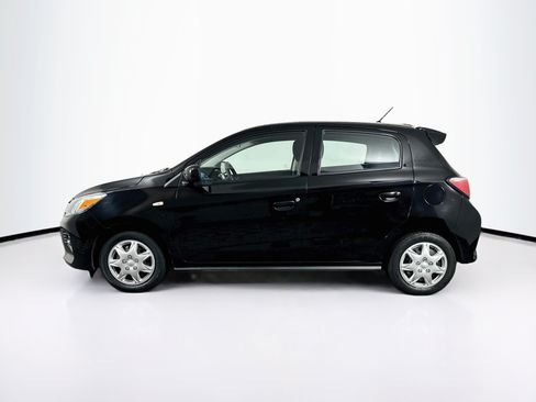 Used 2024 Mitsubishi Mirage ES FWD image 4