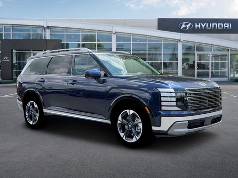New 2026 Hyundai Palisade Limited AWD/4WD image 10