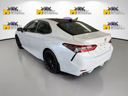 Used 2023 Toyota Camry XSE AWD/4WD image 6