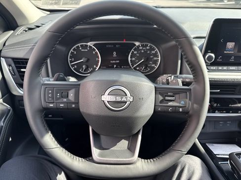 New 2026 Nissan Rogue SV w/ Cold Weather Package image 12