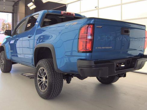 Used 2022 Chevrolet Colorado ZR2 image 4