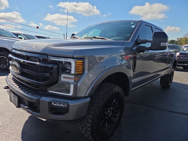 Used 2022 Ford F250 Lariat w/ Tremor Off-Road Package AWD/4WD image 2