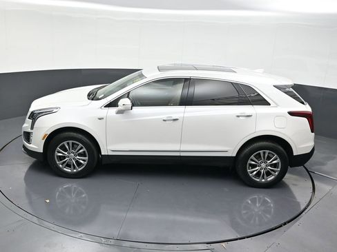 Used 2022 Cadillac XT5 Premium Luxury image 22