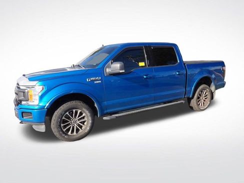 Used 2019 Ford F150 XLT w/ Equipment Group 302A Luxury AWD/4WD image 11