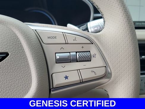 Certified 2026 Genesis G70 2.5T Prestige RWD image 16