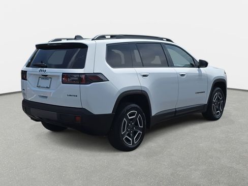New 2026 Jeep Cherokee Limited AWD/4WD image 5