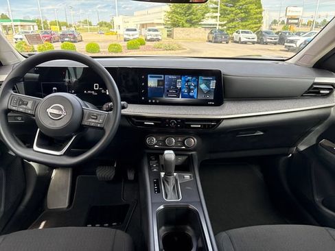 New 2026 Nissan Kicks S FWD image 12