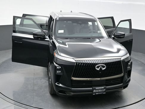 New 2026 INFINITI QX80 Autograph w/ Premium Cargo Package image 39