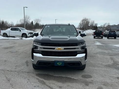 Certified 2019 Chevrolet Silverado 1500 LT w/ All-Star Edition AWD/4WD image 8