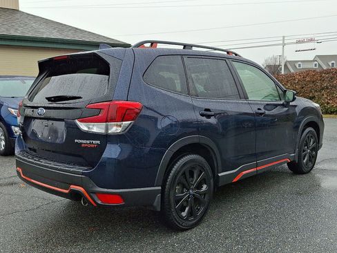Used 2020 Subaru Forester Sport w/ Popular Package #2 image 4