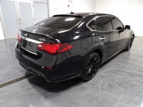 Used 2016 INFINITI Q70 L 3.7 w/ Technology Package AWD/4WD image 6