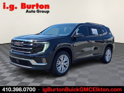New 2026 GMC Acadia Elevation w/ Elevation Premium Package FWD image 2