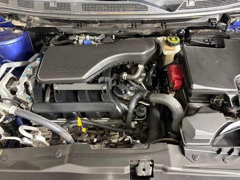 Used 2022 Nissan Rogue Sport SL w/ Premium Package FWD image 41