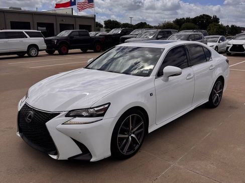 Used 2017 Lexus GS 350 F Sport RWD image 3