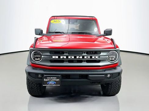Used 2021 Ford Bronco Big Bend AWD/4WD image 2
