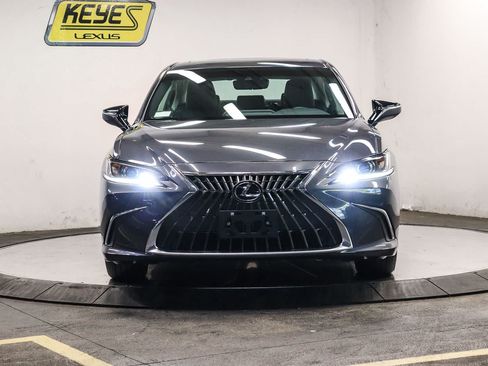 Certified 2025 Lexus ES 350 w/ Premium Package FWD image 6