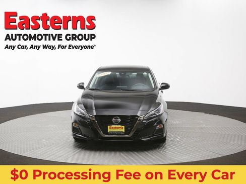 Used 2022 Nissan Altima 2.0 SR FWD image 53