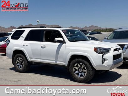 Used 2019 Toyota 4Runner TRD Off-Road Premium