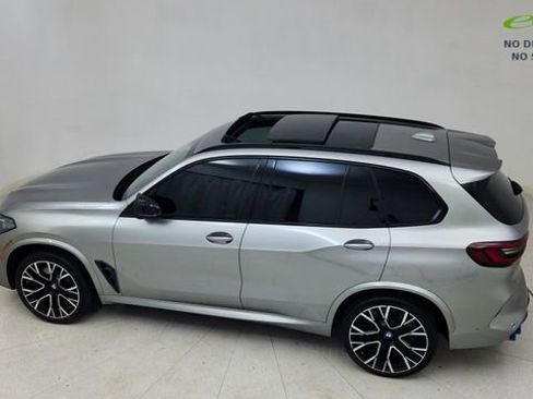 Used 2022 BMW X5 M w/ Competition Package 2 AWD/4WD image 81