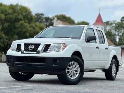 Used 2020 Nissan Frontier SV